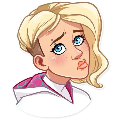 Spiderman - Sticker 19