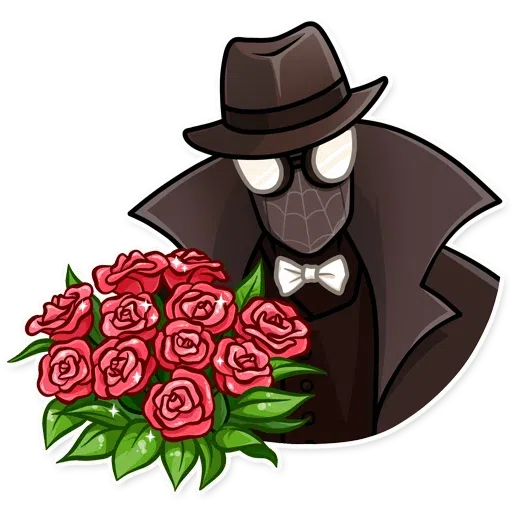 Spiderman - Sticker 16