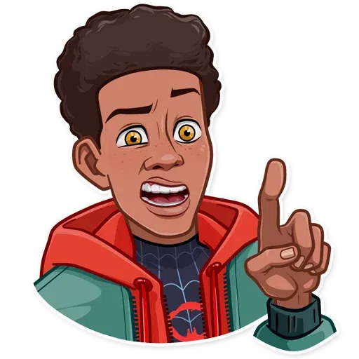 Spiderman - Sticker 27