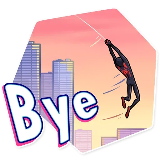 Spiderman - Sticker 30
