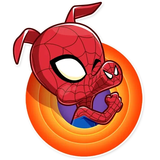 Spiderman - Sticker 22