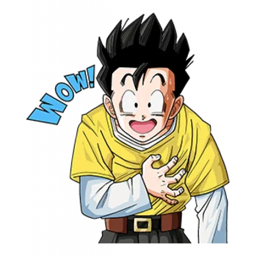 Dragon Ball - Sticker 14
