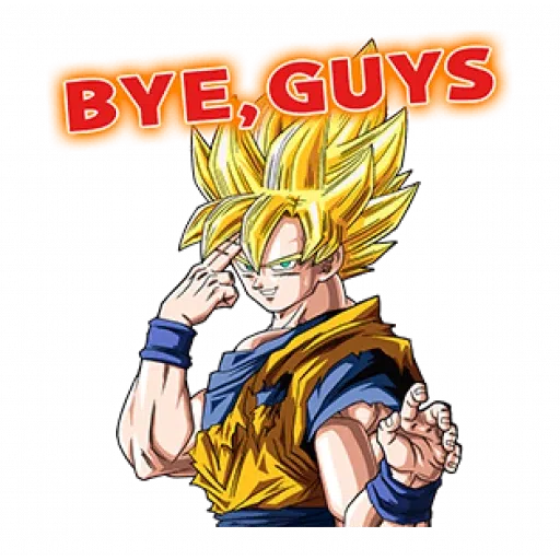 Dragon Ball - Sticker 27