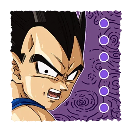 Dragon Ball - Sticker 28
