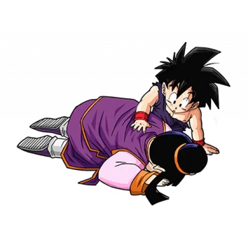 Dragon Ball - Sticker 12