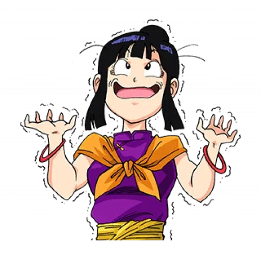 Dragon Ball - Sticker 10