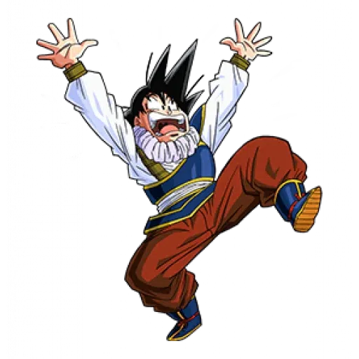 Dragon Ball - Sticker 24