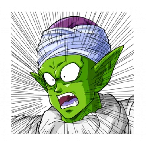 Dragon Ball - Sticker 20