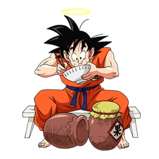 Dragon Ball - Sticker 16