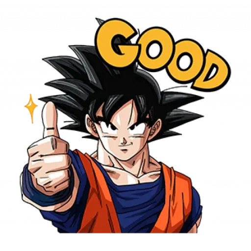 Dragon Ball - Sticker 17