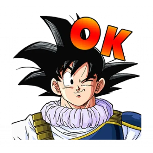 Dragon Ball - Sticker 25