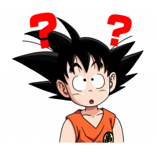 Dragon Ball - Sticker 21