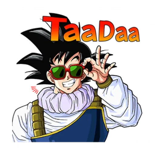 Dragon Ball - Sticker 11