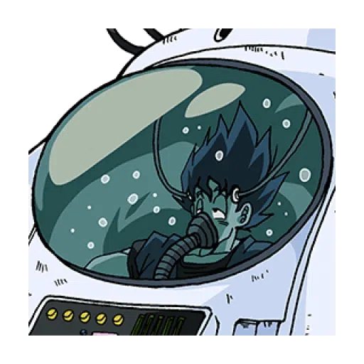 Dragon Ball - Sticker 23