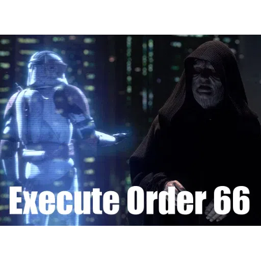 prequel memes - Sticker 23