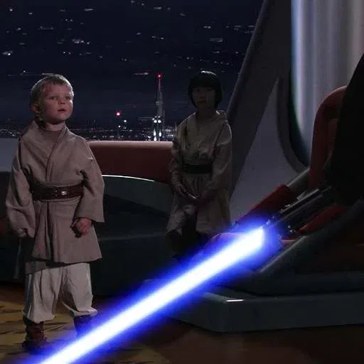 prequel memes - Sticker 24