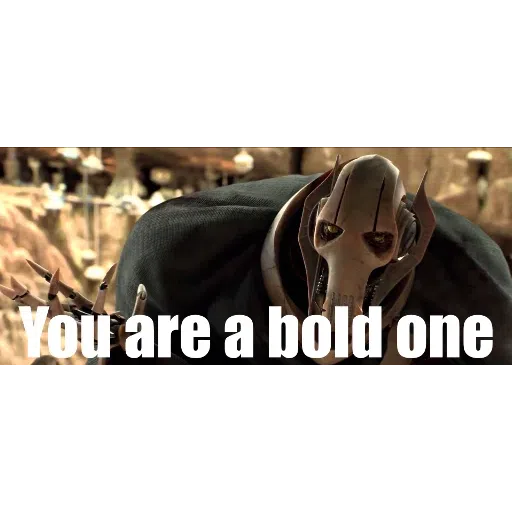 prequel memes - Sticker 20