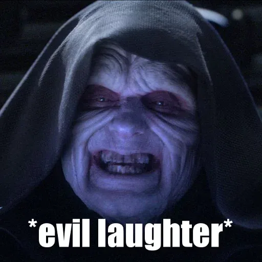prequel memes - Sticker 25