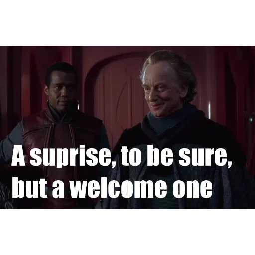 prequel memes - Sticker 12