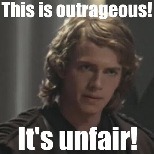 prequel memes - Sticker 14