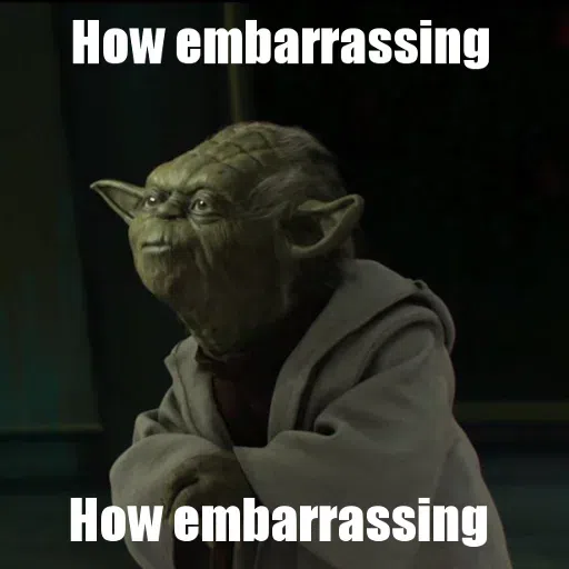 prequel memes - Sticker 10