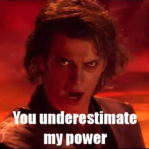 prequel memes - Sticker 26