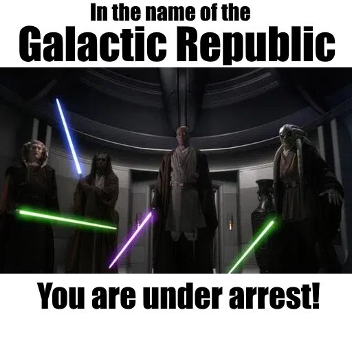 prequel memes - Sticker 18