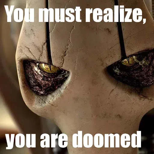 prequel memes - Sticker 15