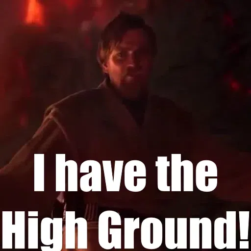 prequel memes - Sticker 27