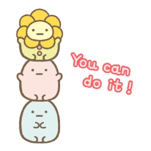 Summiko Gurashi 日常用語 - Sticker 18