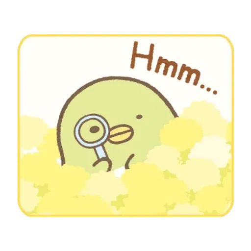 Summiko Gurashi 日常用語 - Sticker 24