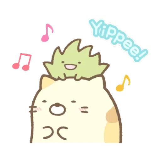 Summiko Gurashi 日常用語 - Sticker 12