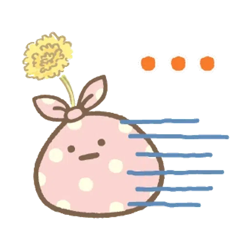 Summiko Gurashi 日常用語 - Sticker 23