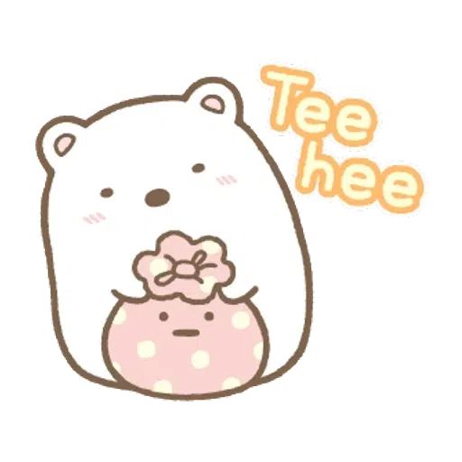 Summiko Gurashi 日常用語 - Sticker 14