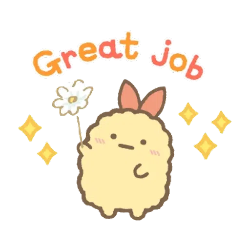 Summiko Gurashi 日常用語 - Sticker 19