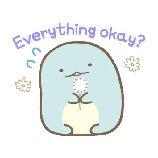 Summiko Gurashi 日常用語 - Sticker 17