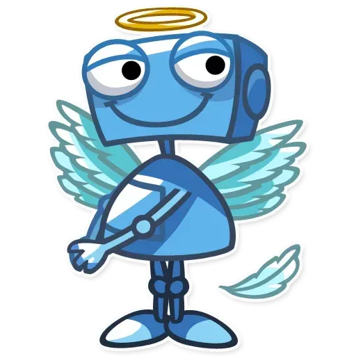 RoboBlues - Sticker 14