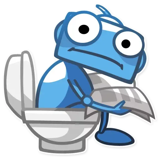 RoboBlues - Sticker 19