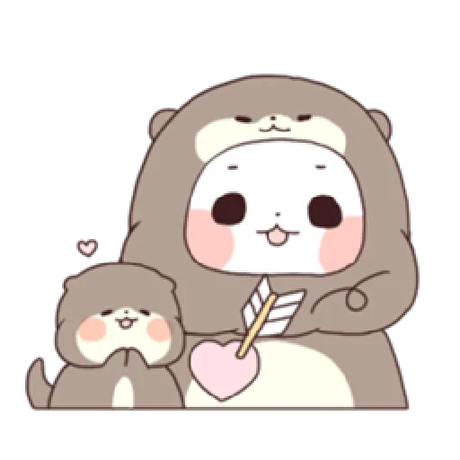 Panda <3 1 - Sticker 10