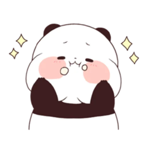 Panda <3 1 - Sticker 23