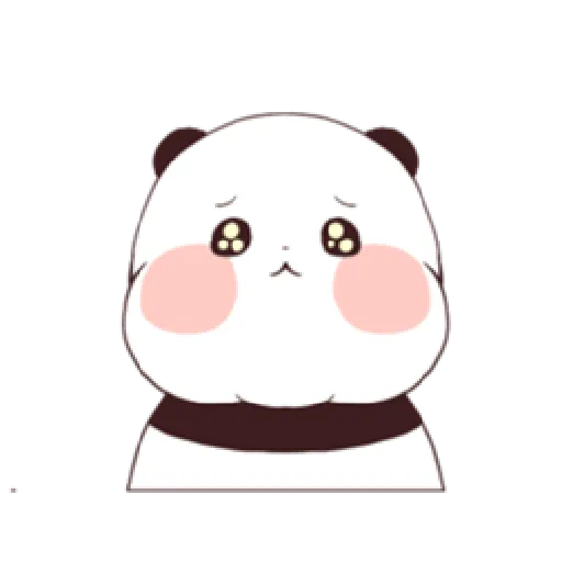 Panda <3 1 - Sticker 11