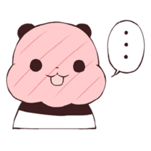 Panda <3 1 - Sticker 9