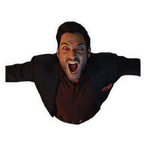 Lucifer moments - Sticker 12