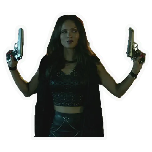 Lucifer moments - Sticker 16