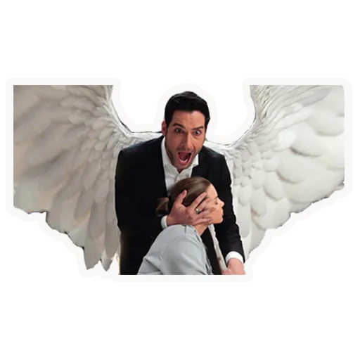 Lucifer moments - Sticker 14