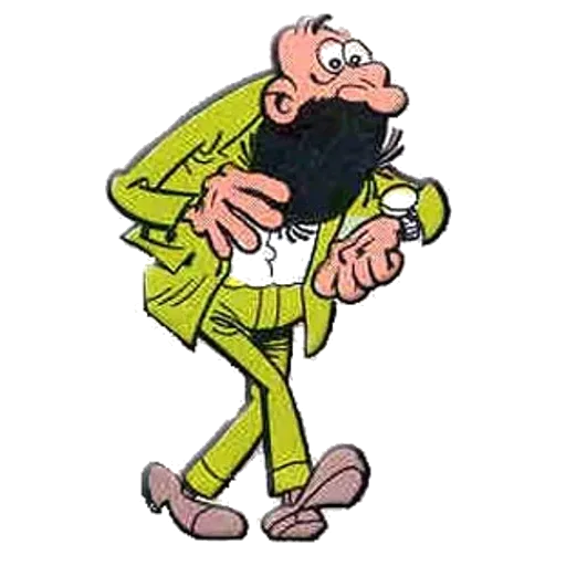Mortadeloncio - Sticker 9