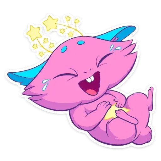 Magic Chipmunk - Sticker 15