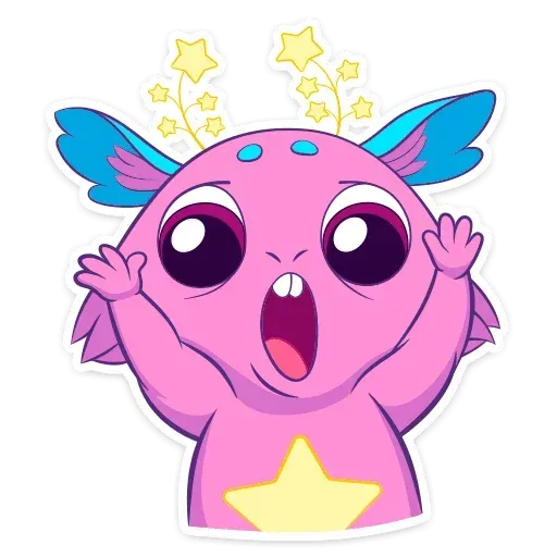 Magic Chipmunk - Sticker 25