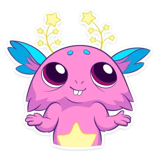 Magic Chipmunk - Sticker 21