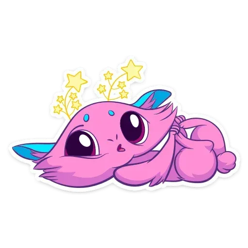 Magic Chipmunk - Sticker 16